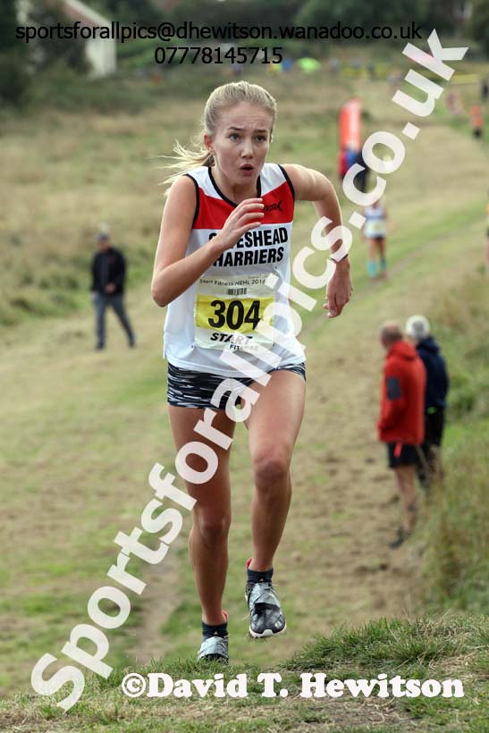 Womens under-17s and under-20s Start Fitness NEHL, Wrekenton, Gateshead. Photo: David T. Hewitson/Sports for All Pics